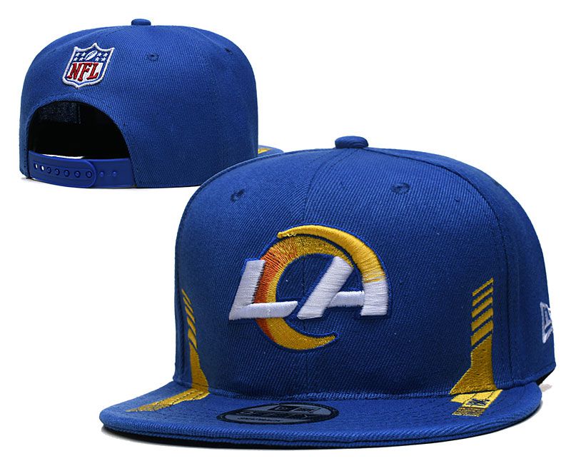 2024 NFL Los Angeles Rams Hat TX20240714